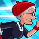 Angry Gran Run: Paris